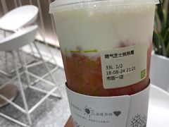 -奈雪的茶(市百一店)