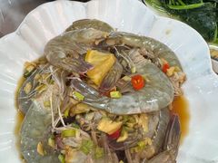 -潮粤啫啫煲大排档