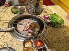 -姜胖胖无限自助烤肉(罗湖宝能店)