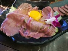 特级嫩牛肉-黄门火锅(梦时代店)
