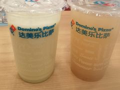 -达美乐比萨(新洲店)
