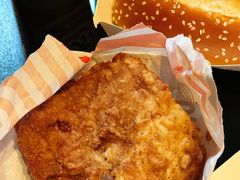 -肯德基(杭州和平饭店)