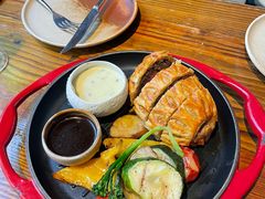 惠灵顿牛排-Osteria Garden 生蚝花园餐厅(原进贤路店)