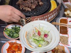 -朴太院·朝鲜族炭火烤肉(民乐园总店)