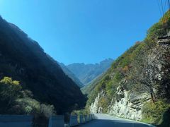 景点-终南山国家森林公园