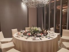 店内布置-环球港凯悦 · 享悦中餐厅