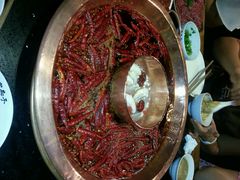 -宽巷子成都火锅(南站店)