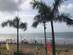 -台山黑沙湾海浴场