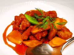 菠萝咕咾肉-北京厨房(SKP店)