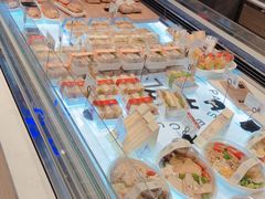自助取餐区-巴黎贝甜(大宁国际商业广场店)