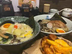 -雷神拉面(财富中心玉米楼店)