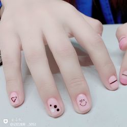-恐龙·美甲美睫