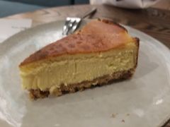 柠檬芝士蛋糕-Wagas沃歌斯(杭州黄龙万科店)