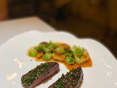 炙烤和牛牛柳-Jean Georges