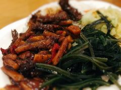 意式黑椒牛柳饭-交通大学（闵行校区）-第二餐饮大楼