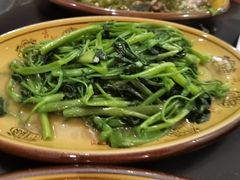 清炒空心菜-老来福·非遗酸汤兔(凯旋路店)