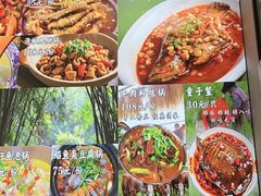 -军子大排档(迎春花园店)