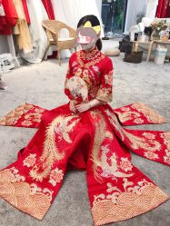 -LeCameliaBridal 山茶花新娘 婚纱礼服高级定制