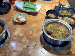 -塔兰齐新疆孜然火锅(鲤鱼山路店)