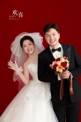 -蒙太奇婚纱摄影(万达店)