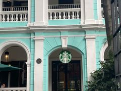 -星巴克臻选(广州沙面店)