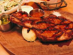 纽西兰SFF珍藏级战斧牛扒-MR.ROCKY洛奇先生RESTAURANT&BAR(宝安壹方城店)
