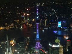 -上海环球金融中心云端足球盛典