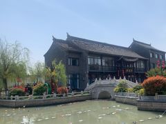 -河下古镇-梁红玉祠