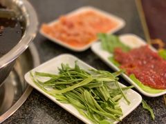 干贡菜-邓莽子老火锅(中兴路总店)