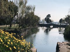 -无锡蠡湖国家湿地公园-蠡园