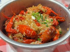 -江味龙虾馆·裸蓝龙虾(南山店)