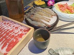 -鲜潭蒸汽石锅鱼(万象前海店)