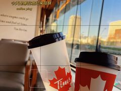 -Tims天好咖啡(河西万象城店)