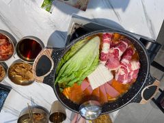 -朴鲸家正宗韩国料理(福田店)
