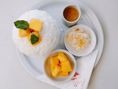 芒果雪冰-Cheevit Cheeva(Sirimangkalajarn)