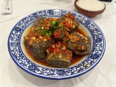 油炸臭豆腐-新新湘菜馆(新中街二条店)