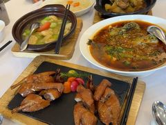 -锦江宾馆-花园餐厅