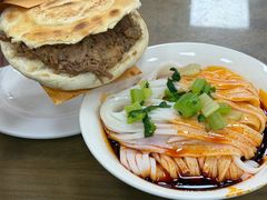 -子午路张记肉夹馍(翠华路店)