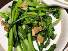 生炒菜心-蚝得喜海鲜(东城店)