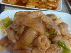 烤鸡肉-平山城鑫烧烤(建国楼店)