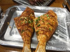 -张师傅烧烤(CBD店)