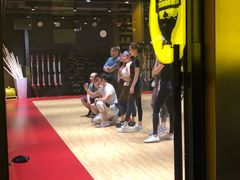 -超级猩猩健身·团课(高新园大冲商务中心二店)