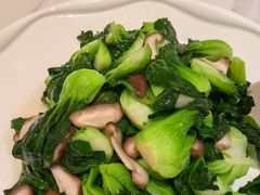 宁夏青炒香菇-清真·宁夏印象·盐池滩羊肉体验店(江宁路店)