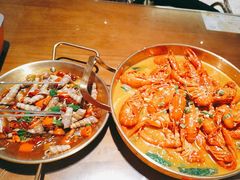 -神府路壹号·海鲜烧烤·砂锅粥·锅物(三坊七巷店)