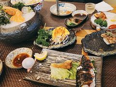 -樱の千渡日式料理·铁板烧•烧鸟(金盛田广场店)