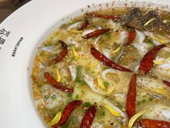 -渔语鱼新川菜Bistro(万象天地店)