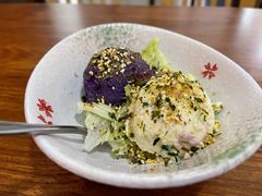 土豆沙拉-千代饮兵卫日本料理(东二环泰禾广场西区店)