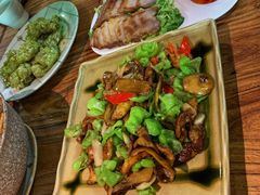 -缘生态云南菜·野生菌庭院餐厅(华侨城店)