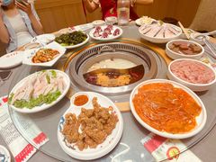 -蜀留香火锅·始于1999·原四川老火锅(白堤路店)