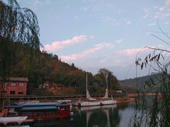 -石燕湖生态旅游景区